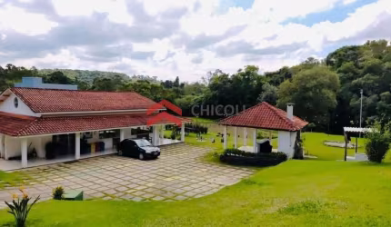 Casa em condomínio fechado com 3 quartos à venda na Residencial Ponderosa, 88, Taipas De Pedras (Mailasqui), São Roque por R$ 1.390.000