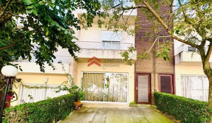 Casa em condomínio fechado com 4 quartos para alugar na Monte Alegre, 149, Jardim Rebelato, Cotia por R$ 5.500