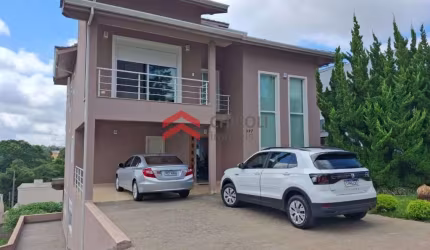 Casa em condomínio fechado com 2 quartos à venda na Açai (Sta Adélia), 372, Chácara Remanso, Vargem Grande Paulista por R$ 1.800.000