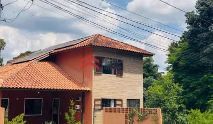 Casa em condomínio fechado com 6 quartos à venda na Augusto dos Anjos, 205, Granja Caiapiá, Cotia por R$ 1.300.000