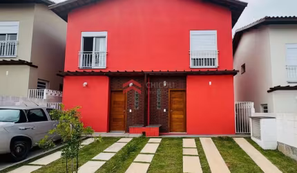 Casa em condomínio fechado com 2 quartos para alugar na das Palmeiras, 750, Los Álamos, Vargem Grande Paulista por R$ 1.700