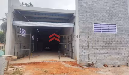 Barracão / Galpão / Depósito para alugar na dos Pereira, 3091, Água Espraiada (Caucaia do Alto), Cotia por R$ 8.000