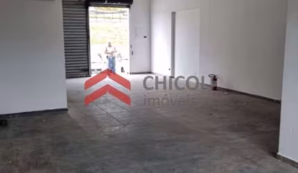 Ponto comercial com 1 sala para alugar na Elias Alves da Costa, 2549, Centro, Vargem Grande Paulista por R$ 2.100