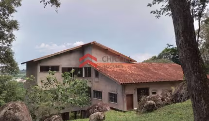 Chácara / sítio com 5 quartos à venda na dos Godinhos, 355, Canguera, São Roque por R$ 800.000