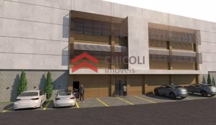 Barracão / Galpão / Depósito com 3 salas para alugar na SAN JOSÉ, 2, Parque Industrial San José 2, Vargem Grande Paulista por R$ 53.000