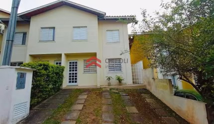 Casa em condomínio fechado com 3 quartos à venda na Estrada do Capuava, 2451, Jardim dos Ipês, Cotia por R$ 640.000