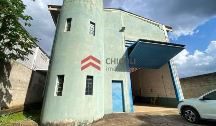 Barracão / Galpão / Depósito com 2 salas à venda na Estrada dos Edificadores, 1170, Chácara Ondas Verdes, Cotia por R$ 1.910.000
