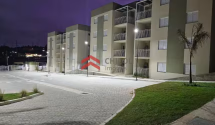 Apartamento com 2 quartos para alugar na Geraldo dos Santos, 117, Jardim Portão Vermelho, Vargem Grande Paulista por R$ 2.000
