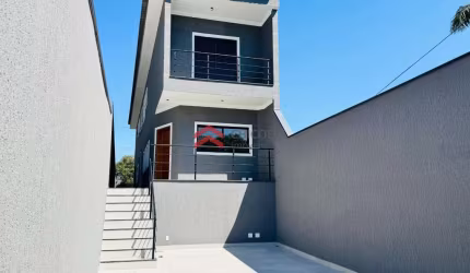 Casa em condomínio fechado com 3 quartos à venda na Tatuí, 64, Chácara Canta Galo, Cotia por R$ 940.000