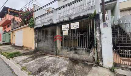 Casa com 3 quartos à venda na Roberto Barros Rocha, 135, Jardim Guarau, São Paulo por R$ 540.000