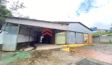 Barracão / Galpão / Depósito para alugar na Ifema, 577, Centro, Vargem Grande Paulista por R$ 15.000