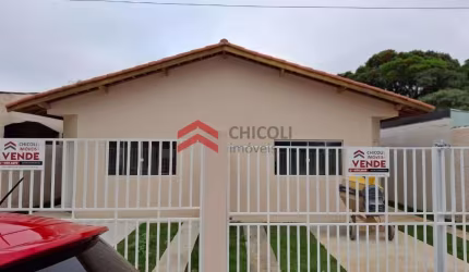 Casa com 1 quarto à venda na Crinus, 283, Parque Ruth Maria, Vargem Grande Paulista por R$ 350.000