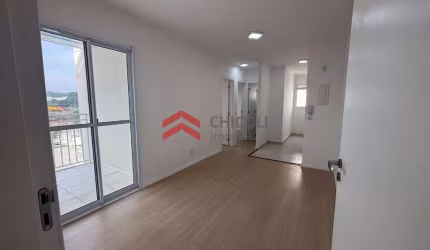 Apartamento com 2 quartos para alugar na Geraldo dos Santos, 117, Jardim Portão Vermelho, Vargem Grande Paulista por R$ 1.191