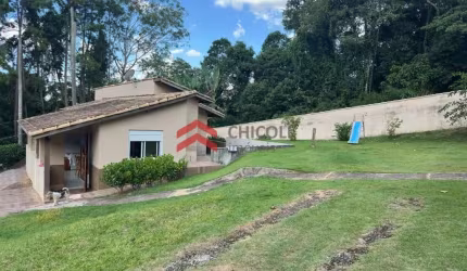 Chácara / sítio com 5 quartos à venda na Uirapuru, 231, Cidade Jardim, Vargem Grande Paulista por R$ 950.000