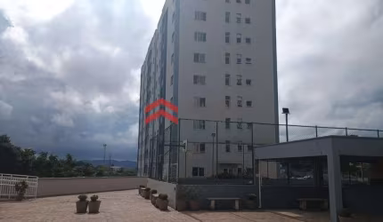 Apartamento com 2 quartos para alugar na Palestina, 51, Jardim Europa, Vargem Grande Paulista por R$ 2.000