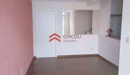 Apartamento com 2 quartos para alugar na Palestina, 51, Jardim Europa, Vargem Grande Paulista por R$ 2.000