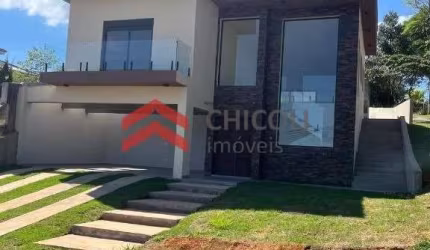 Casa em condomínio fechado com 3 quartos à venda na San Diego, 381, Residencial San Diego, Vargem Grande Paulista por R$ 1.118.000