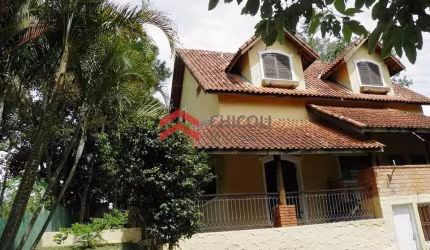 Casa em condomínio fechado com 3 quartos para alugar na Castelhano, 224, Parque Santo Afonso, Vargem Grande Paulista por R$ 6.000