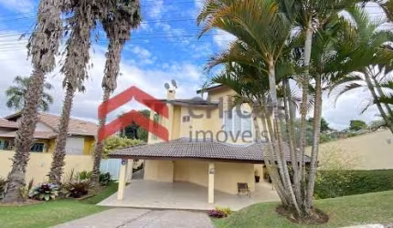 Casa em condomínio fechado com 4 quartos à venda na San Marino, 500, Recanto Suísso, Vargem Grande Paulista por R$ 3.500.000