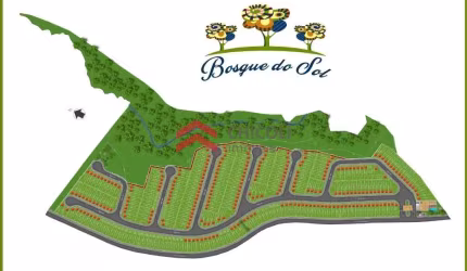 Terreno à venda na Represinha, 1915, Quinta dos Angicos, Cotia por R$ 159.000