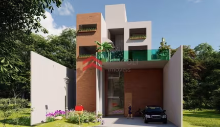 Casa com 4 quartos à venda na Estrada do Pau Brasil, 1478, Transurb, Itapevi por R$ 1.350.000