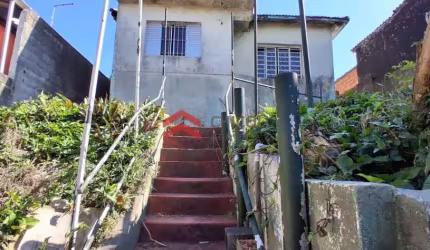 Terreno à venda na Rua Ciro Monteiro, 80, Jardim Guayana, Taboão da Serra por R$ 400.000