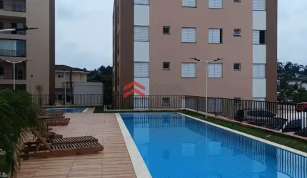 Apartamento com 2 quartos para alugar na Tomás Sepé, 615, Jardim da Glória, Cotia por R$ 1.800