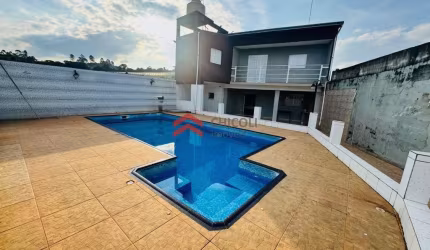Casa com 3 quartos à venda na Estrada dos Pires, 520, Zona Rural, Ibiúna por R$ 470.000