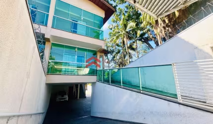 Casa com 3 quartos à venda na Rua São José, 919, Parque Monte Alegre, Taboão da Serra por R$ 1.370.000