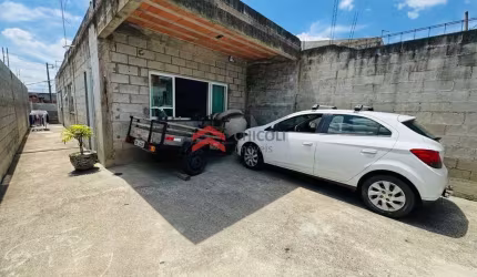 Casa com 1 quarto à venda na Rua Caroba Branca, 256, Água Espraiada (Caucaia do Alto), Cotia por R$ 276.000