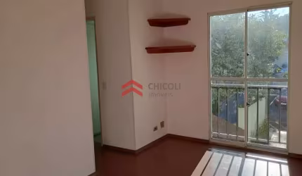 Apartamento com 2 quartos à venda na Avenida João Paulo Ablas, 1900, Jardim da Glória, Cotia por R$ 195.000