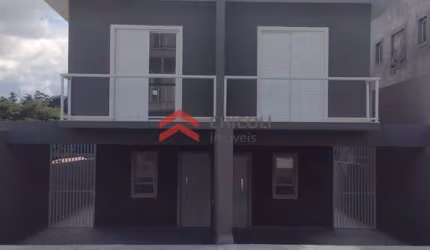 Casa em condomínio fechado com 2 quartos à venda na Rua Gagliari, 130, Jardim Rio das Pedras, Cotia por R$ 820.000