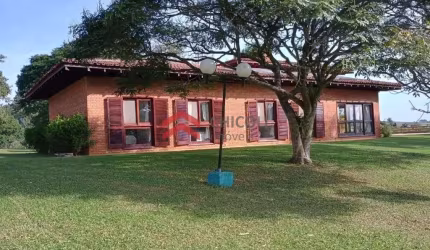 Chácara / sítio com 4 quartos à venda na Das Hortênsias, 247, Sebandilha, Mairinque por R$ 5.500.000