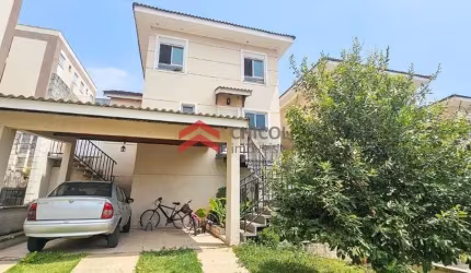 Casa em condomínio fechado com 3 quartos à venda na Rua Adozinda Lopes, 900, Jardim da Glória, Cotia por R$ 969.000