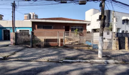 Casa Térrea Vl Maria Alta 3 dormitórios, 5 vagas mais segunda moradia