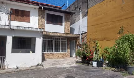 Sobrado em Rua Particular - Prox Metrô Tucuruvi