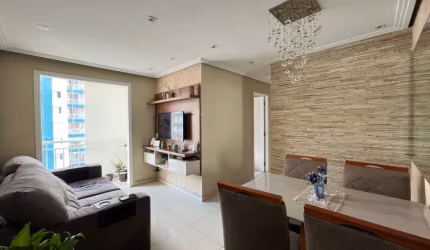 Apartamento a Venda na Vila Guilherme- 3 Dormitórios e 1 Vaga de Garagem