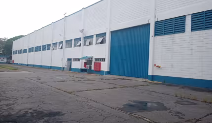 GALPÃO COM 11.350 M2 EM CUMBICA - BOM PARA LOGÍSTICA, TRANSPORTE OU INDUSTRIA