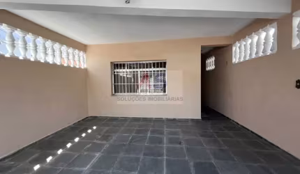SOBRADO PARA LOCAÇÃO 3 DORMITÓRIOS, 2 VAGAS, JAÇANÃ