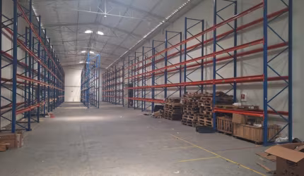 Galpão para Locação com 1800 m²- Vila Maria