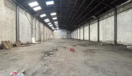 Galpão a Venda com 1.160 m²- Vila Maria
