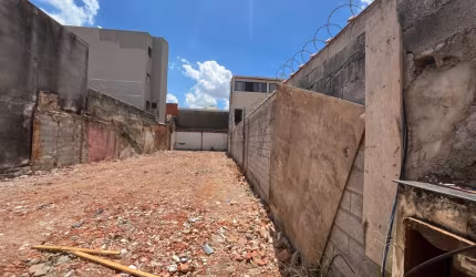 Terreno a Venda com 240 m²- Vila Maria Baixa
