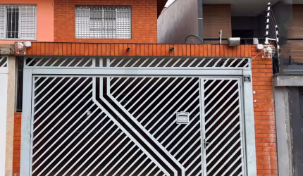 Sobrado para Locação com 3 Dormitórios e 2 Vagas de Garagem- Vila Guilherme