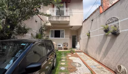 Casa Comercial para Locação- Jardim São Paulo