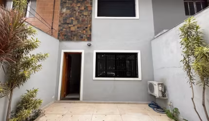 Sobrado para Locação com 2 Dormitórios e 1 Vaga de Garagem- Vila Guilherme
