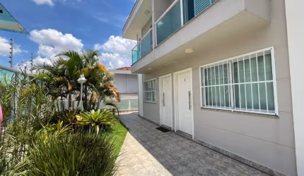 Casa em Condomínio Fechado com 2 Suítes e 1 Vaga de Garagem- Tucuruvi