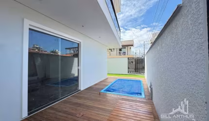 sobrado alto padrão a 300 metros da praia