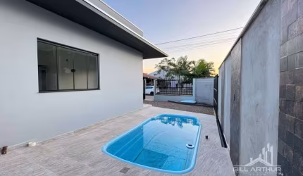 Sua casa na praia com piscina está te esperando️