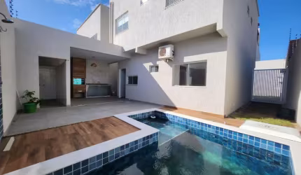 Casa nova próximo Vilas do AtlÂntico.