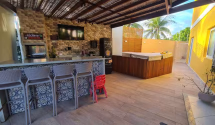 Casa com energia solar!!